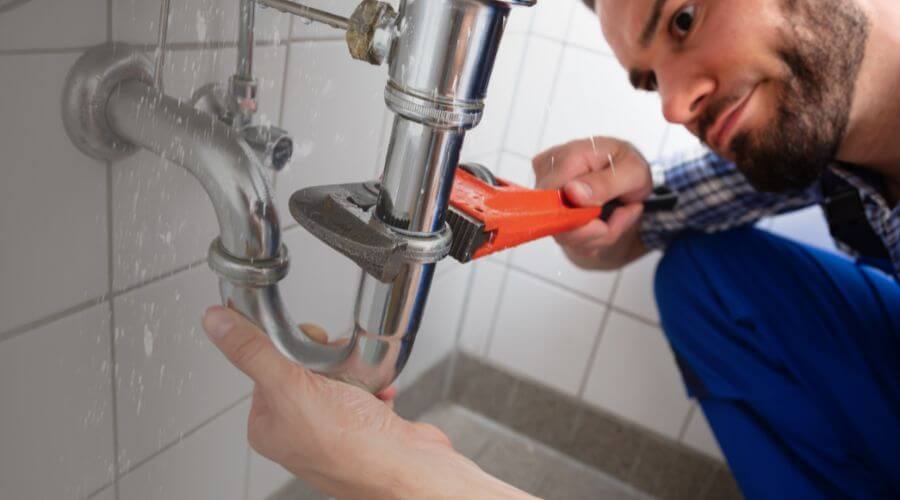 Professional same day plumber services in Faulkner, MD